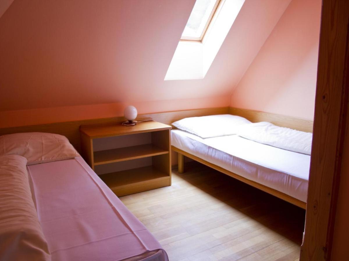 Hotel Na Jezere Horní Planá 外观 照片